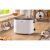 Bosch TAT2M121 Toaster Funktionen: Herausnehmbare Krümelschublade, Bräunungskontrolle