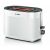 Bosch TAT2M121 Weißer Toaster, 2-Scheiben Toaster