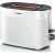 Bosch TAT2M121 Weißer Toaster, 2-Scheiben Toaster