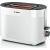 Toaster Bosch TAT2M121, MyMoment Kompakttoaster, 950 W, automatische Abschaltung, Auftau- und Aufwärmeinstellung, integriertes Warmhaltegitter, hoher Hub, Weiß 83401817