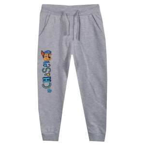 Szare spodnie dresowe Nickelodeon Paw Patrol Chase dla chłopców - Baba & Tipegő