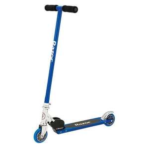 Razor S Kids Classic Roller in Blau/Schwarz für Kinder, Höhenverstellbar, 100 mm Räder - Razor