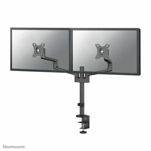 Neomounts by NewStar DS60-425BL2 dual monitor arm desk mount