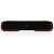 Media-Tech MT3180 Phantom Bluetooth Soundbar mit roter RGB-Beleuchtung