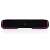 Media-Tech MT3180 Phantom Soundbar Bluetooth z różowym podświetleniem RGB