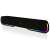 Media-Tech MT3180 Phantom Soundbar Bluetooth z podświetleniem RGB, widok pod kątem