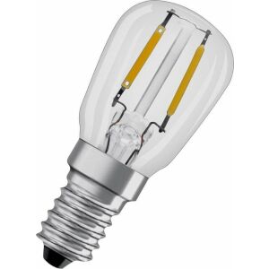 Bec Osram LED T26 E14 1.3W Alb Cald - Osram Becuri