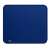 Trust Boye Eco Mouse Pad, blue, 250x210mm, smooth surface, anti-slip base, stitched edge