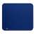 Trust Boye Eco Mouse Pad, blue, 250x210mm, smooth surface, anti-slip base, stitched edge