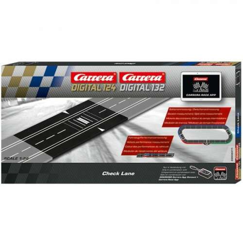 Carrera 30371 Digital 124/132 Versenypálya tartozék - Check Lane 93412119 - Carrera