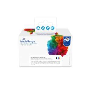 MediaRange (HP 950 / 951) Tintapatron Combo Pack - Chipes 83404984 