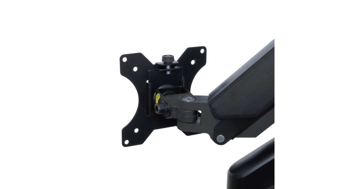 ART UM-115 13-27 Monitor asztali tartó - Fekete (1 kijelző) | Pepita.hu