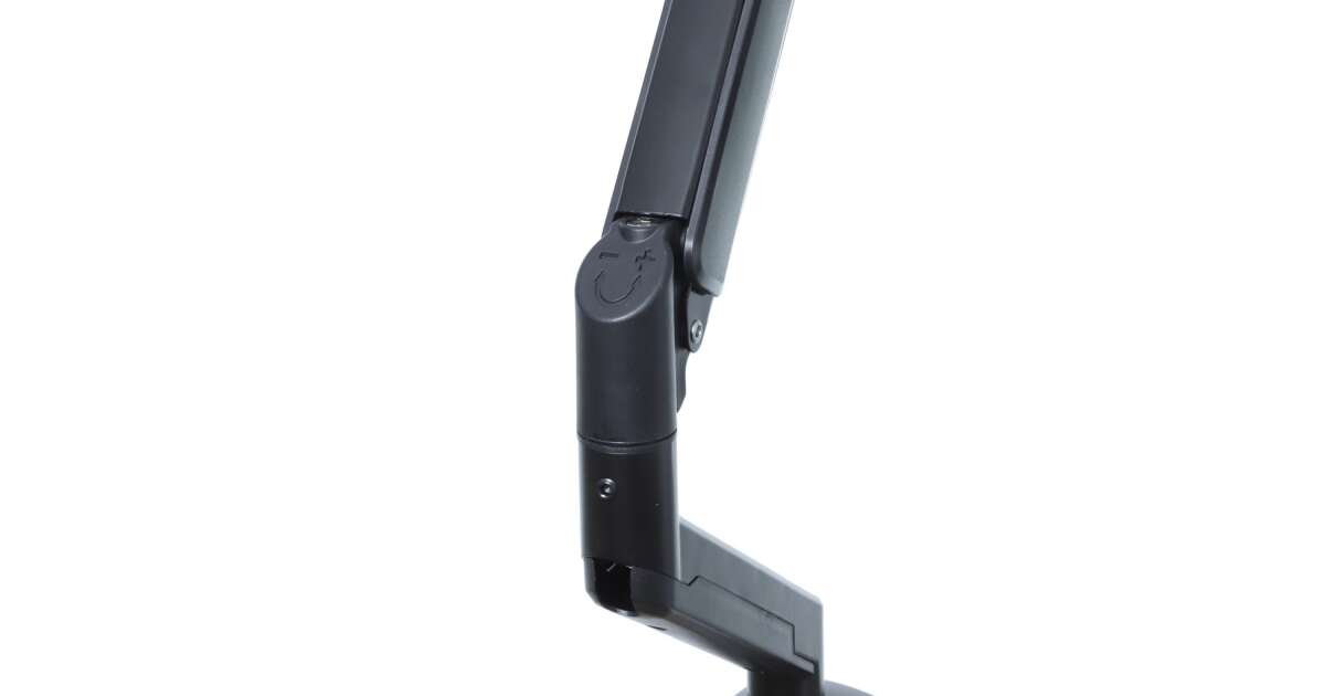 ART UM-115 13-27 Monitor asztali tartó - Fekete (1 kijelző) | Pepita.hu