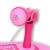 Detalj ružičastog mikrofona igračke Bontempi iGirl