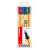 STABILO Point 88 Fineliner Pens, 6 pack, 0.4mm, assorted colors