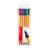 STABILO "Point 88" Felt Tip Pen Set, 0.4 mm, 6 different colors 83425198