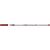 Ecsetirón, STABILO "Pen 68 brush", vörösesbarna 83428076