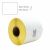 Etikett, thermo, 100x100 mm, 600 etikett/tekercs, fehér 146376018