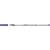 STABILO Pen 68 brush pen, purple, angled view