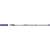 STABILO Pen 68 brush pen, purple, angled view