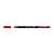 BIC Intensity Fineliner Pen, Red, 0.4mm