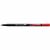 Needle felt, 0.4 mm, BIC "Intensity", red 83435105