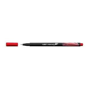 BIC Intensity Fineliner Pen, Red, 0.4mm - Pen & Pencil