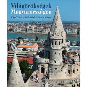 Világörökségek Magyarországon 83437690 Művészeti könyvek