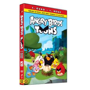 Angry Birds - Első évad - 1. rész (DVD) 32909040 