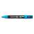 Marker Uni Posca PC-5M, tirkizno plava, 1,8-2,5 mm
