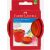 FABER-CASTELL "Click&Go" Brush Holder, red, plastic 83443230