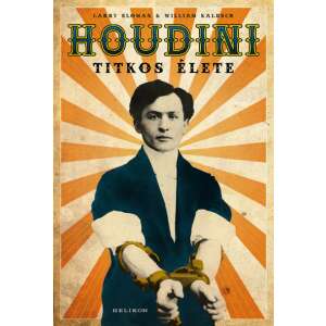 Houdini titkos élete 83444699 