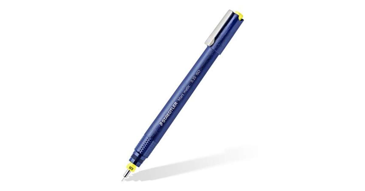 Pipe pen, mm, STAEDTLER 