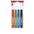 Flipchart marker set, 1-3 mm, conical, ICO "Artip 11 XXL", 4 different colours 83447388