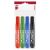 Flipchart marker set, 1-3 mm, conical, ICO "Artip 11 XXL", 4 different colours 83447388