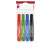 ICO Artip 11 XXL Flipchart marker set, 4 different colors, 1-3 mm, chisel tip