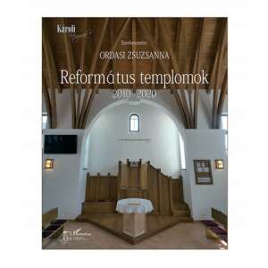 Református templomok 2010-2020 83448495 Művészeti könyvek
