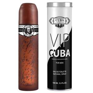 Cuba VIP EdT Férfi Parfüm 100ml 83449214 