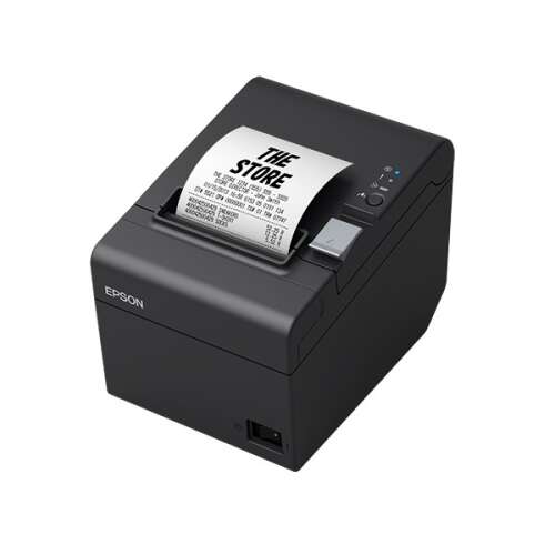 Epson TM-T20III Thermobon-Drucker, schwarz