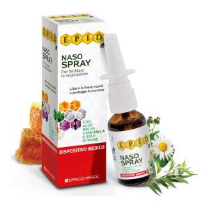 Tengeri sós és propoliszos orrspray - EPID® szabadalommal védett - 20 ml - Specchiasol 83463172 