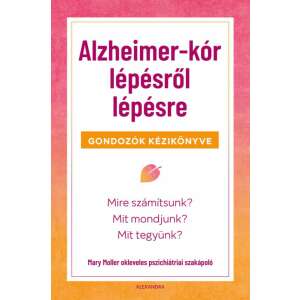 Alzheimer-kór lépésről lépésre 83463905 