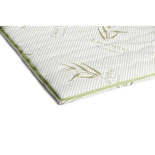 Comfort Line Eukaliptusz Matrac Topper - 7 Zónás - 160x190 cm