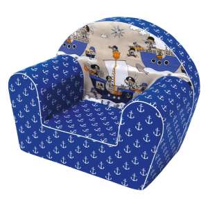 Bino Karosszék, kalózok