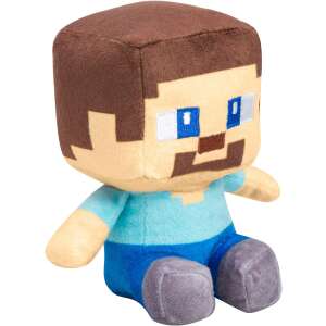Minecraft Steve plüssfigura gyerekeknek 20cm 83468958 Mesehős figura