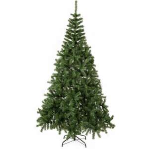 BipiLine 210cm Zöld Műfenyő Fém Talppal - Karácsony