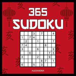 365 Sudoku 83471765 