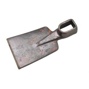 Kovácsolt írtó kapa 1,06 kg