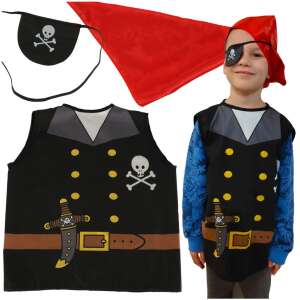 Costum de marinar pirat pentru 3-8 ani 83484120 Costume pentru copii