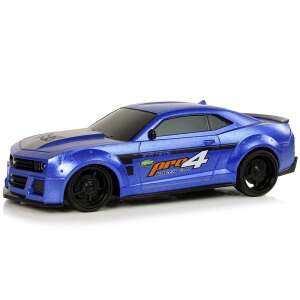Niebieski Speed King RC Sports Car 1:24 skala samochód zdalnie sterowany - Pojazd zdalnie sterowany