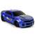 RC Sports autó 1:24 Racing kék 10234 133890496
